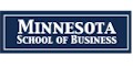 [Minnesota School of Business]