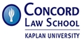 [Concord Law School of Kaplan University]